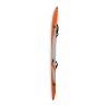 8'10 Nipper Board Wave - Soft Slick - Orange/Grey - 25–37,5 kg