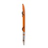 8'10 Nipper Board Wave - Soft Slick - Orange/Grau - 25–37,5 kg