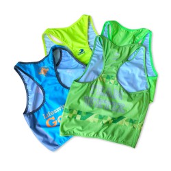 Maillot / Débardeur en lycra pour équipes