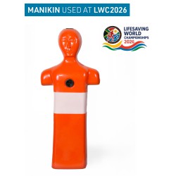 WETiZ Manikin | Rescue dummy "ILS tested"