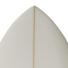 Insanity Surfboard 6'8" Fish Insanity (Open Range)