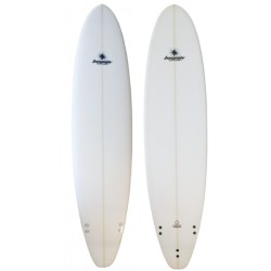 Insanity Surfboard 7'6" Fish Insanity (Open Range)
