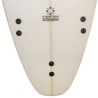 Insanity Surfboard 7'6" Fish Insanity (Open Range)