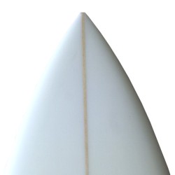 Bilt Surfboard 6&#039;0&quot;, Quad Setup