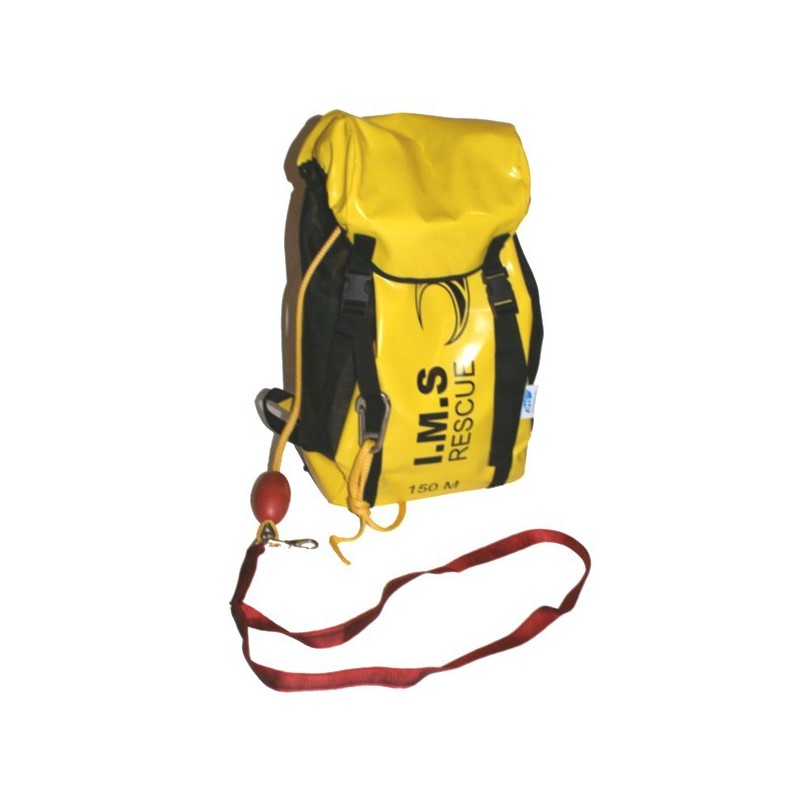 Rescue Backpack - 150m Line