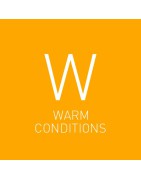 Warme Bedingungen