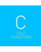 Kühlere Bedingungen